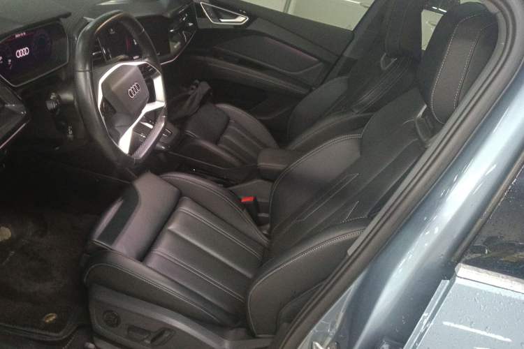 Used Audi Q4 e-tron 2024 40 e-tron Boundary Edition