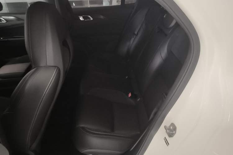 Used Lynk & Co 03 2021 1.5TD DCT JingPlus Left Rear Seat