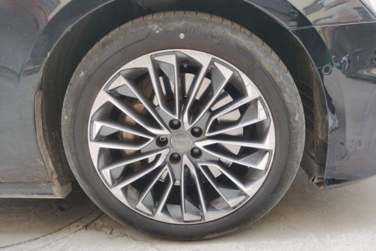 Used Audi A6L New Energy 2020 55 TFSI e quattro