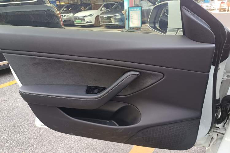 Used Tesla Model 3 2019 Standard Range Rear-Wheel Drive Upgraded Version (52 kWh)