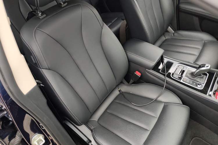 Used BYD Song MAX 2019 1.5T Automatic Smart Connect Prestige 7-Seater China VI Standard