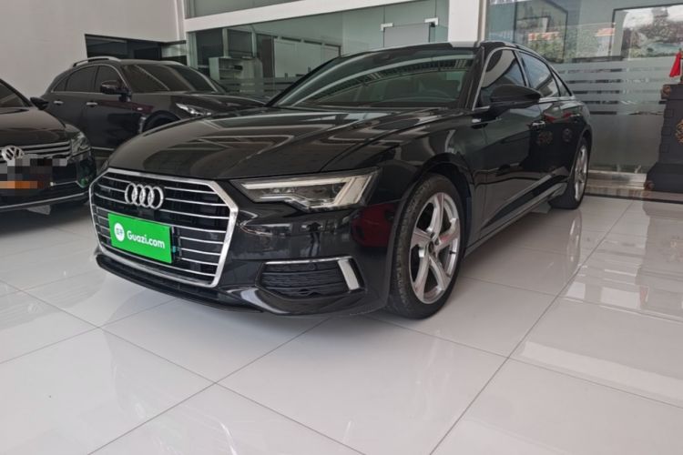 Used Audi A6L 2022 45 TFSI quattro Prestige Elegant Edition