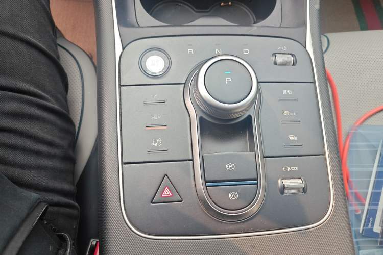 Used BYD Destroyer 05 2024 HONOR Edition DM-i 55KM Luxury Model