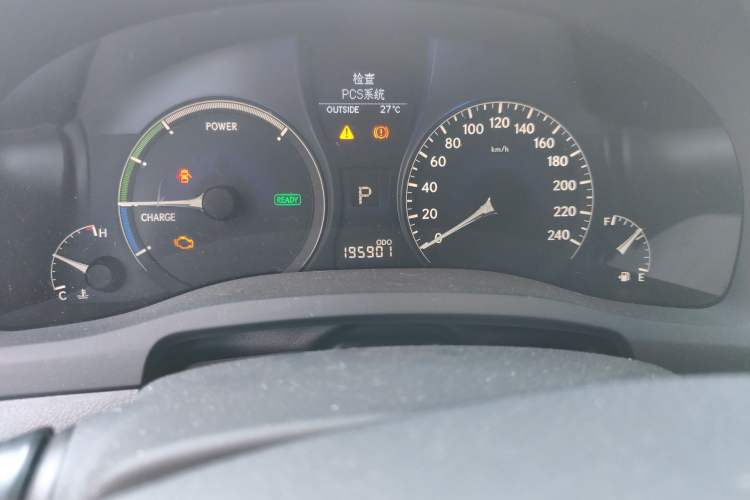 Used Lexus RX Classic 2009 450h