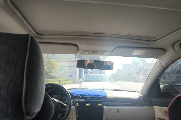 Used Mazda 3 2010 1.6L Automatic Classic Elite Edition
