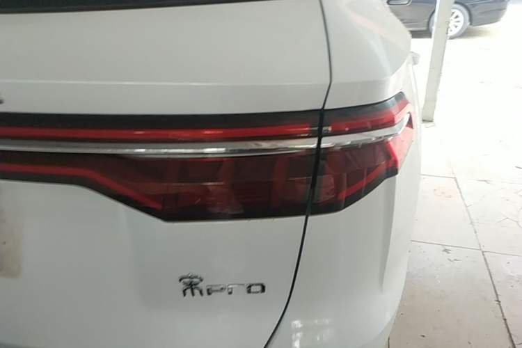 Used BYD Song Pro 2019 1.5T Automatic Elite Edition
