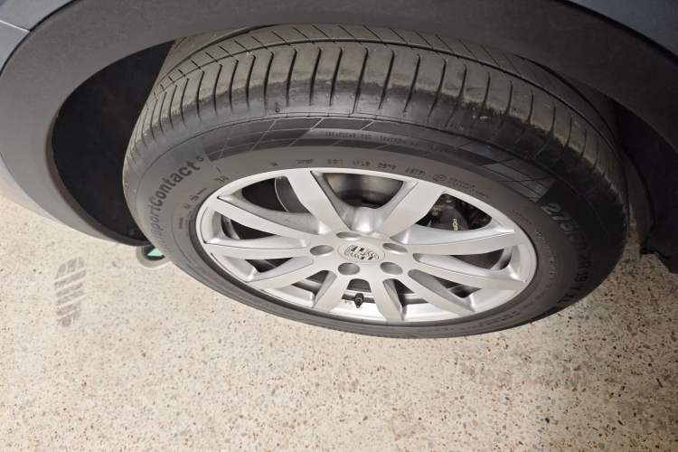 Used Porsche Cayenne 2018 Cayenne 3.0T