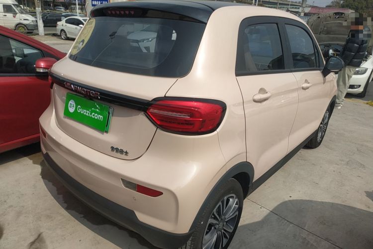 Used Leapmotor T03 2024 310 Comfort Edition