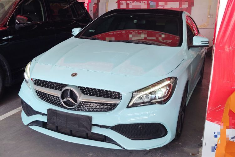 Used Mercedes-Benz CLA 2018 CLA 200 Style Edition