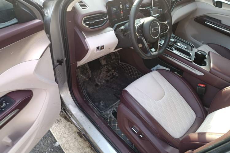 Used Bestune T90 2023 2.0T Automatic Flagship Edition
