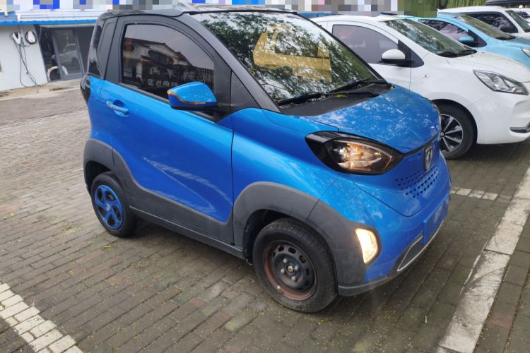Used Baojun E100 2019 250KM Smart Drive Edition

