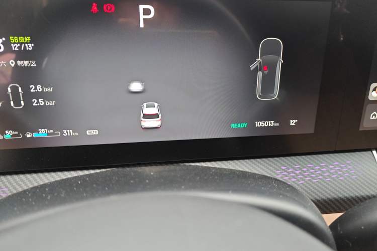 Used Li Auto ONE 2020 Extended-Range 6-Seater Version
