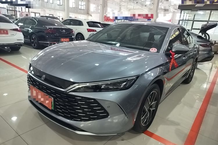Used BYD Qin L 2025 DM-i Smart Drive 120KM Superior Model Guazi used car, China used car export, Used car for sale, Used  cars, Cheapest cars for sale