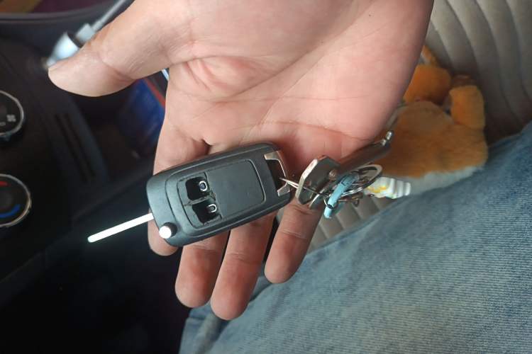 Used Chevrolet Trax 2014 1.4T Manual Two-Wheel Drive Comfort Model