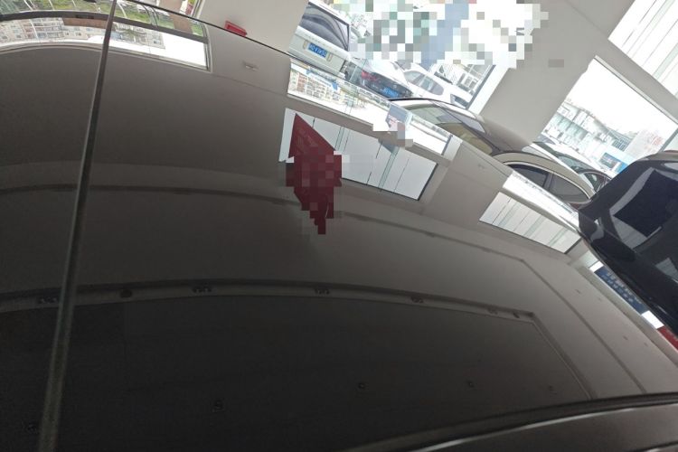 Used Mercedes-Benz E-Class New Energy 2024 E 350 e L Plug-in Hybrid Sedan Roof