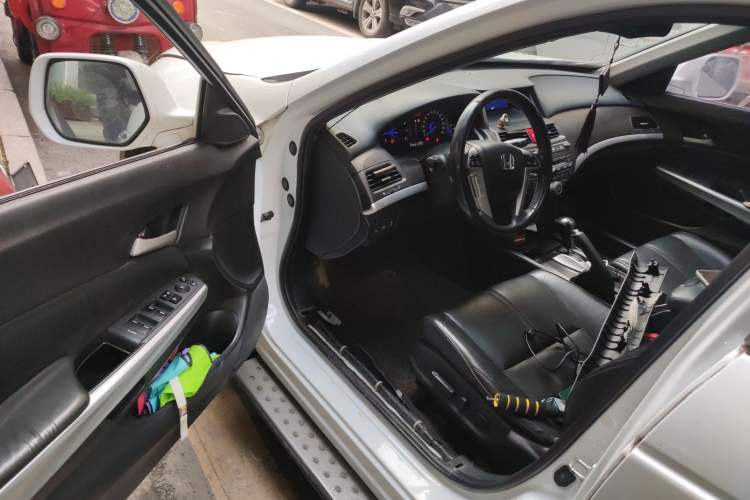 Used Honda Crosstour 2012 2.4L Luxury Edition