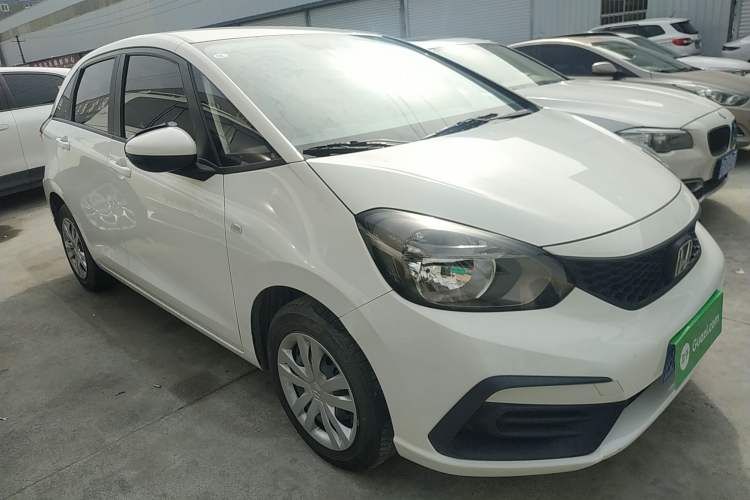 Used Honda Fit 2021 1.5L CVT Trend Edition

