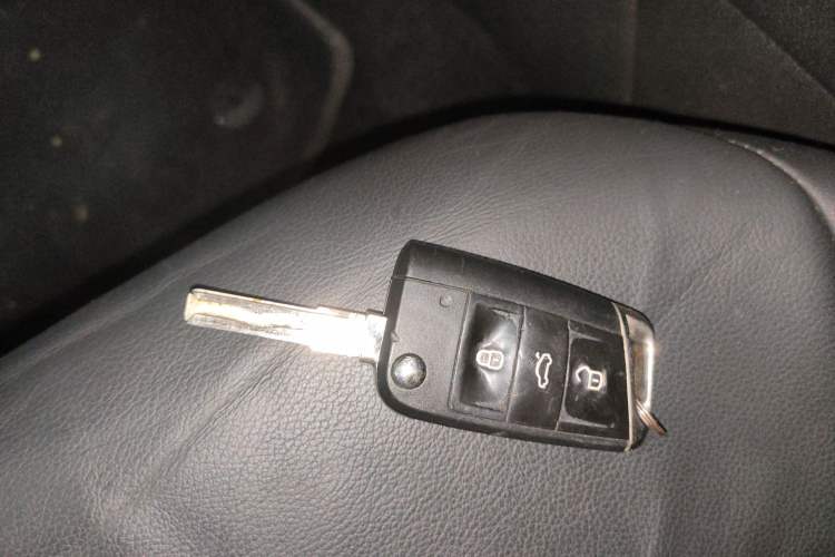 Used Volkswagen Lamando 2017 280TSI DSG Comfort Edition Vehicle Key