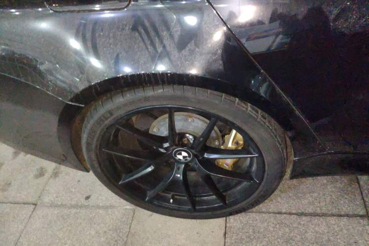 Used BMW M3 2016 M3 four-door sedan
