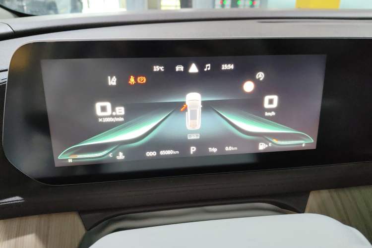 Used FORTHING Yacht 2022 1.5T DCT Chasing-the-Waves Edition