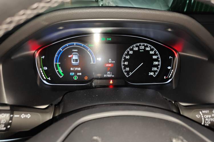 Used Honda Accord 2022 Xing·Hybrid 2.0L Phantom Night·Sharp Intelligence Edition