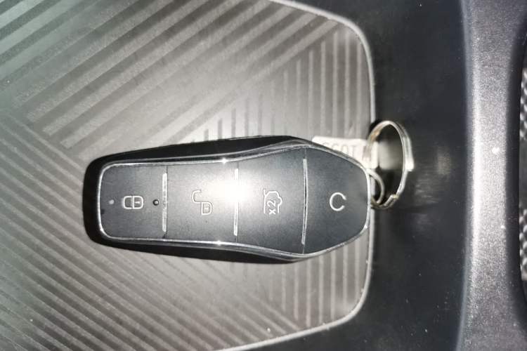 Used BYD Seagull 2025 305km Active Version Interior 1