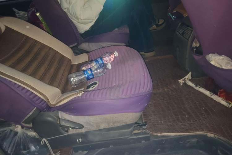 Used FORTHING Lingzhi 2012 Commercial Version 1.6L Base Model
