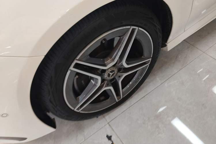 Used Mercedes-Benz CLA 2024 CLA 200 Left Front Wheel Hub