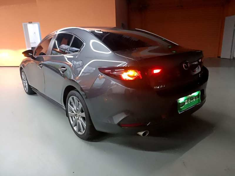 Used Mazda 3 Axela 2021 2.0L Automatic Zhiya Edition — 4