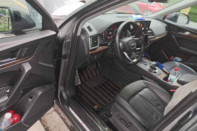 Used Audi Q5L 2018 45 TFSI Prestige Elegant Version China V