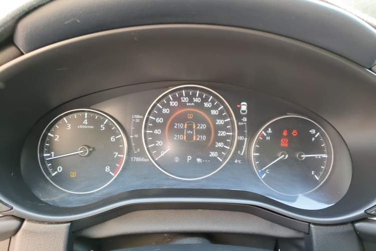 Used Mazda CX-30 2020 2.0L Automatic Yaoyue Model