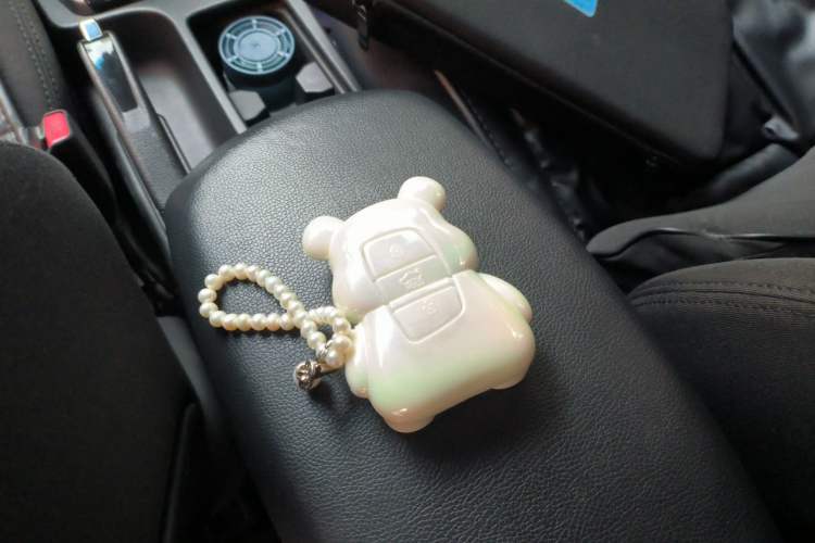 Used Hyundai Elantra (5th Generation / Langdong) 2016 1.6L Manual Luxury Model Vehicle Key