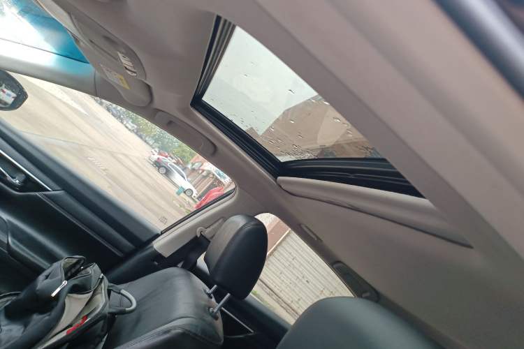 Used Nissan Teana 2018 2.0L XL Smart Upgrade Edition Headliner