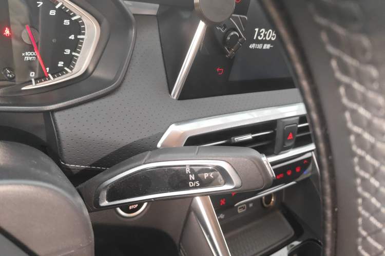 Used SAIC MAXUS G50 2023 PLUS 1.5T Happiness-Recommended Automatic Start Edition Gear Lever