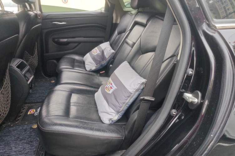 Used Cadillac SRX 2012 3.0L Comfort Model Left Rear Seat