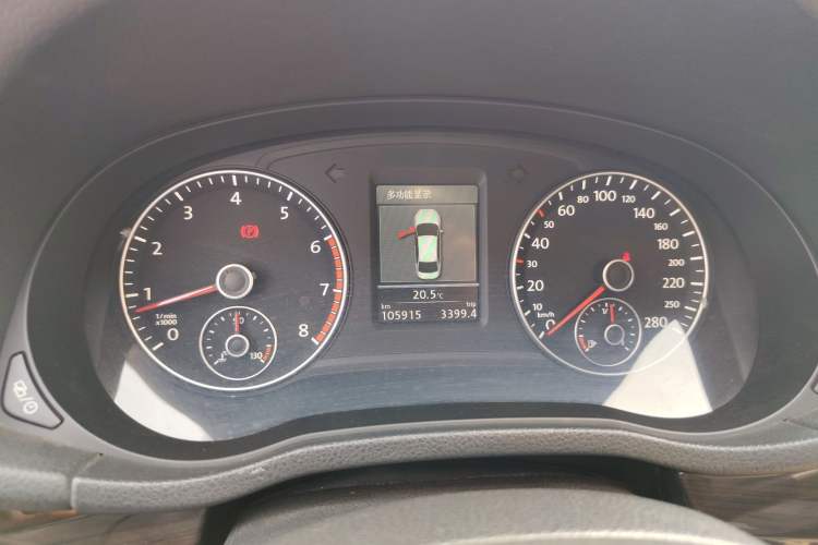 Used Volkswagen Passat 2014 1.8TSI DSG Prestige Edition
