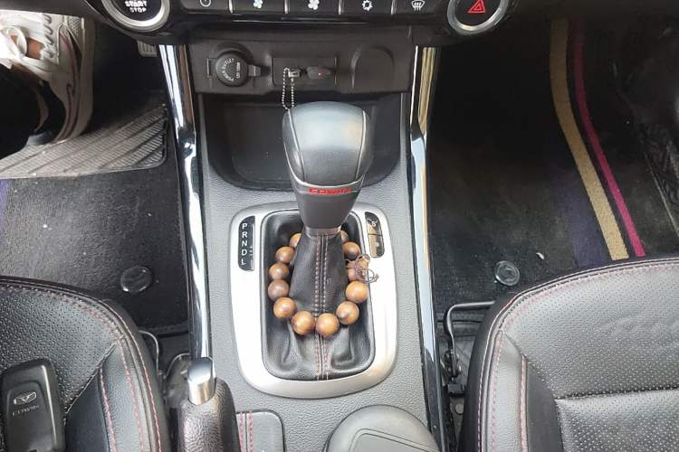 Used Cowin X3 2016 1.6L CVT Enthusiast Edition Gear Lever