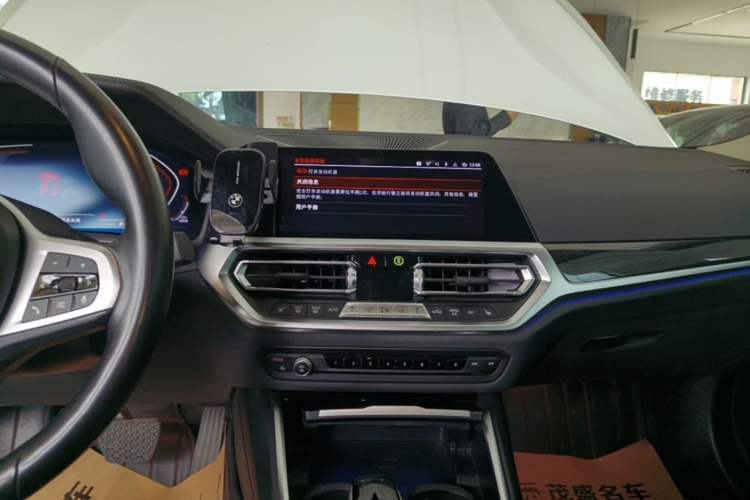 Used BMW 3 Series 2022 325Li M Sport Package
