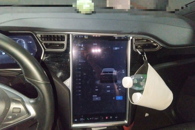 Used Tesla Model X 2017 X 100D Long Range Edition