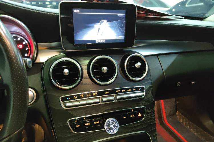 Used Mercedes-Benz C-Class 2018 C 200 L Sport Edition