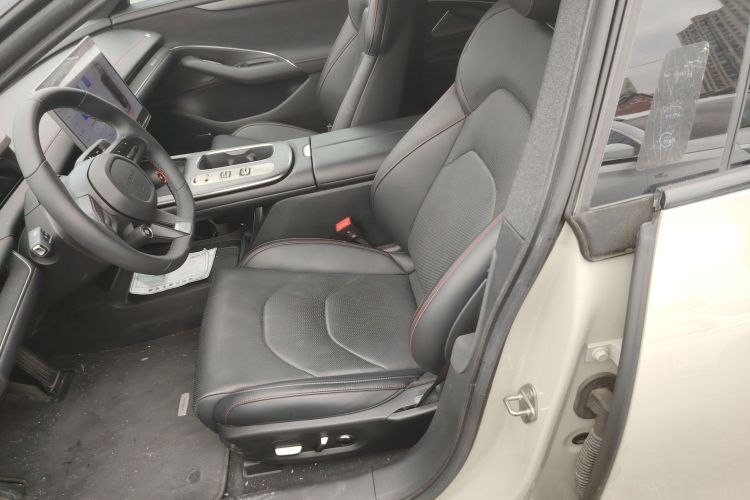 Used Xiaomi Auto SU7 2024 Rear-Drive Standard Founder Edition Left Front Seat