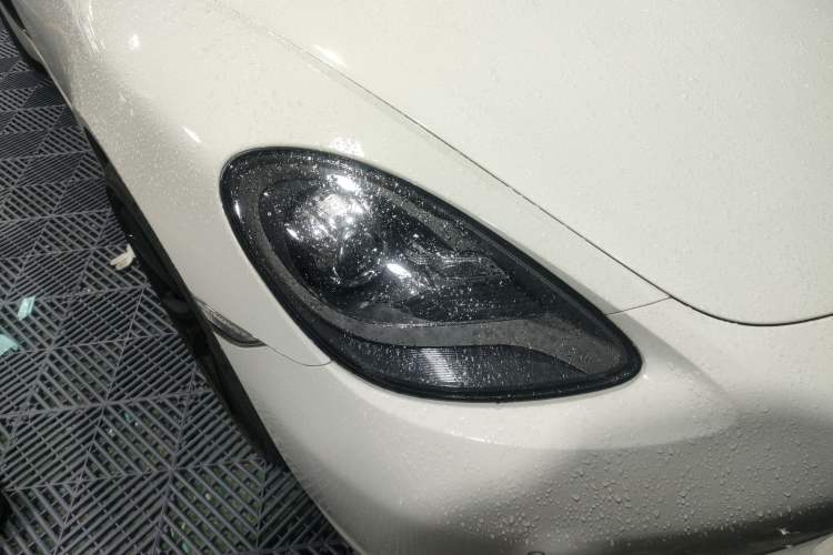 Used Porsche 718 2016 Boxster 2.0T
