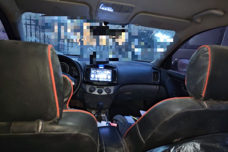 Used Hyundai Celesta 2011 1.6L Manual Comfort Edition
