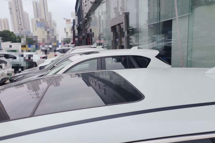 Used Honda CR-V 2021 240TURBO CVT 2WD Comfort Version Roof