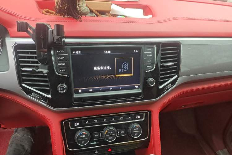 Used Volkswagen Teramont 2017 380TSI Four-Wheel Drive Luxury Edition