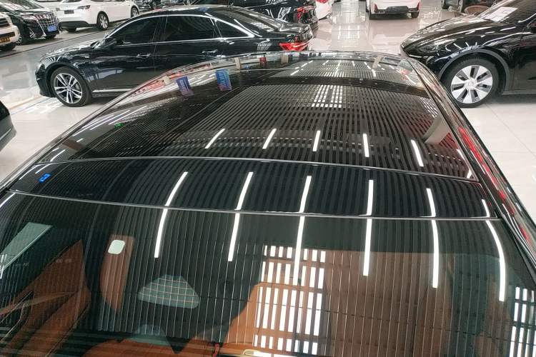 Used Mercedes-Benz S-Class 2022 Revised S 400 L Business Version Roof