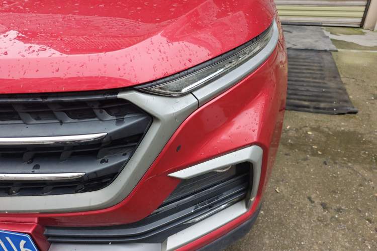 Used Baojun 530 2018 1.5T Manual Comfort Version China V