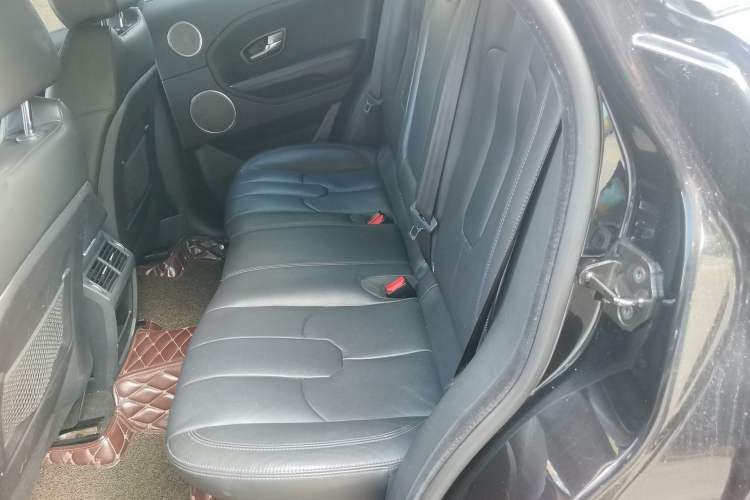 Used Land Rover Range Evoque 2015 2.0T Five-Door Zhiyao Edition