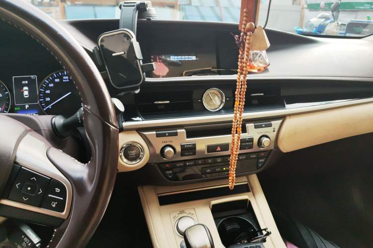 Used Lexus ES 2015 200 Elite Edition