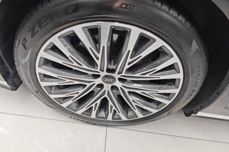Used Audi A8 2024 A8L 50 TFSI quattro Prestige Edition
